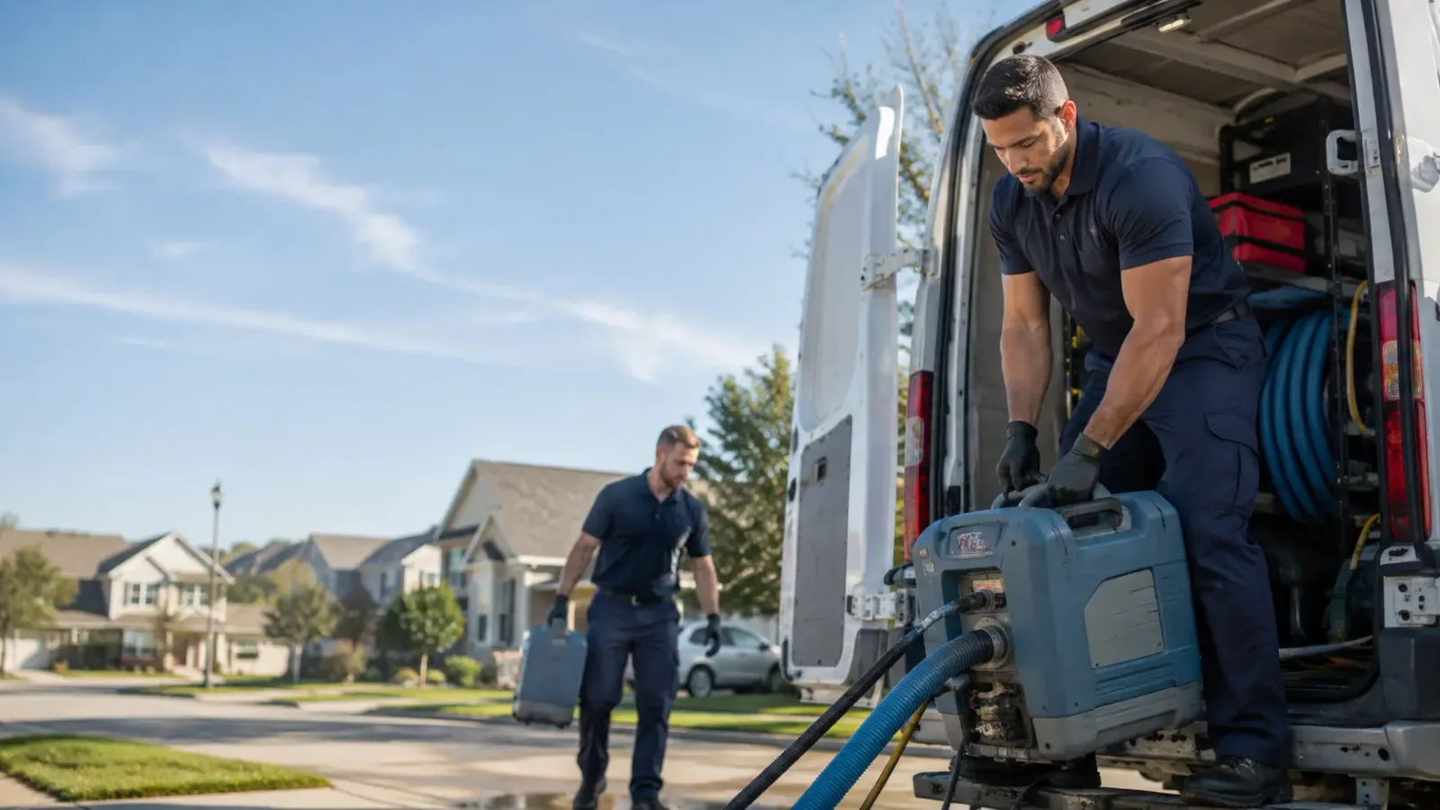 Trauma Cleanup in Paramus, NJ near me